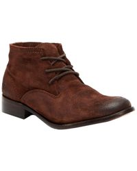 frye carly chukka boot