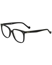 Liu Jo - Lj2621 001 52Mm Optical Frames - Lyst