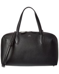 TOTEME - Medium Leather Day Tote - Lyst