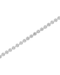 Effy Fine Jewelry - 14K 0.97 Ct. Tw. Diamond Tennis Bracelet - Lyst