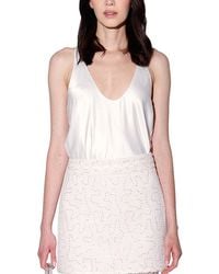 Walter Baker - Emma Tank Top - Lyst