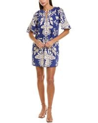 FLORA BEA NYC - Stefani Mini Dress - Lyst