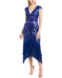 tadashi shoji cocktail dresses macy's