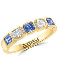 Effy Fine Jewelry - Over 1.12 Ct. Tw. Lab-Grown Diamond Ring - Lyst