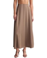 Z Supply - Northpointe Midi Skirt - Lyst