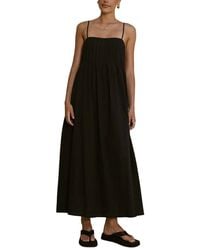 DELI S - Solid Maxi Dress - Lyst