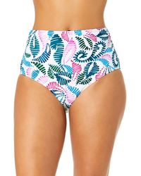 Anne Cole - Swim Bottom - Lyst
