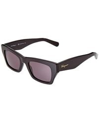 Ferragamo - Sf996s 51mm Sunglasses - Lyst