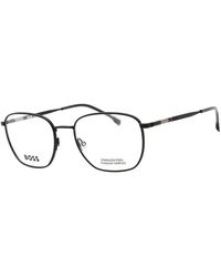 BOSS - Boss 1415 55Mm Optical Frames - Lyst