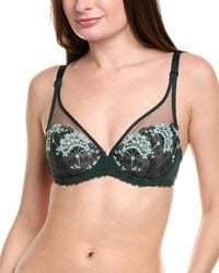 Simone Perele - Simone Perele Wish Sheer Plunge Bra - Lyst