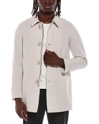 Herno - Essence Shacket - Lyst