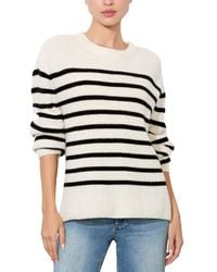 Alice + Olivia - Harold Wool-Blend Pullover - Lyst