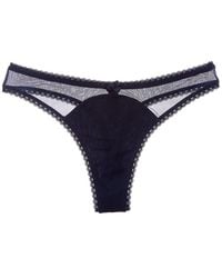 Journelle - Victoire Thong - Lyst