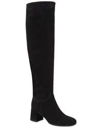 La Canadienne - Jabra Suede Boot - Lyst