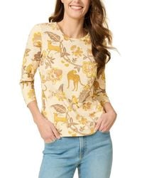 J.McLaughlin - Signature Top - Lyst