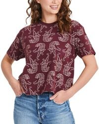 Life Is Good. - Boxy Crusher T-Shirt - Lyst