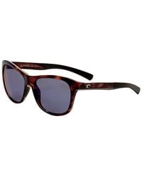 Costa Del Mar - Vela 56Mm Sunglasses - Lyst