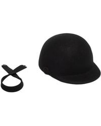 Eugenia Kim - Blaine Wool Hat - Lyst