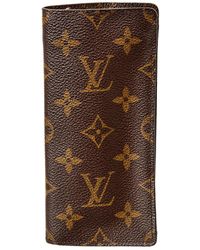 Louis Vuitton Wallets And Cardholders For Women Lyst Co Uk