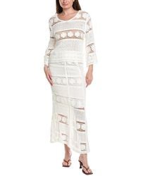 ANNA KAY - 2Pc Olivia Lace Top & Maxi Skirt Set - Lyst