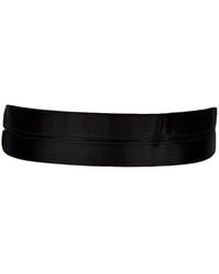 Lanvin - Wide Waist Belt (Authentic Pre-Loved) - Lyst