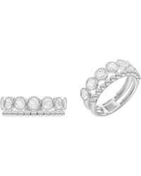 Lab Grown Diamonds - 1.02 Ct. Tw. Lab-Grown Diamond Ring - Lyst