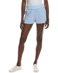 Vintage Havana - Vintage Fleece Short - Lyst