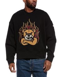 Palm Angels - Crewneck Sweatshirt - Lyst