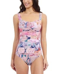 Gottex - Tankini Top - Lyst
