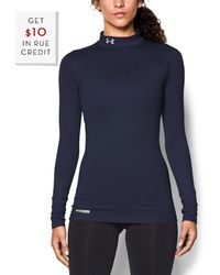 under armour turtleneck womens