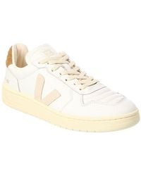 Veja - V-82 Ii Leather Sneaker - Lyst