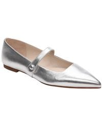 Sanctuary - Clamour Leather Flat - Lyst