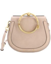 Chloé - Leather Nile Crossbody Medium (Authentic Pre-Loved) - Lyst