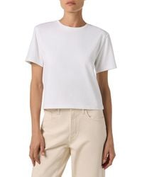 Joe's Jeans - Boxy T-Shirt - Lyst