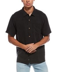 Tommy Bahama - Vegas State Of Mind Silk Camp Shirt - Lyst