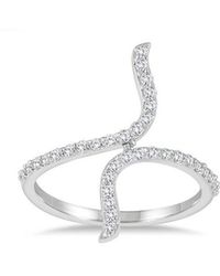 True Diamond - 14K 0.34 Ct. Tw. Diamond Ring - Lyst