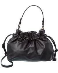Isabella Rossetti - Layla Leather Handbag - Lyst