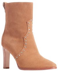 PAIGE - Casey Suede Boot - Lyst