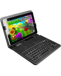 Fresh Fab Finds - 8in Tablet Case With Keyboard - Lyst
