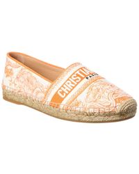 Dior Espadrille shoes and sandals for Women | Online Sale up to 26% off |  Lyst