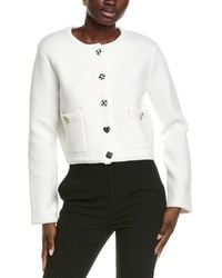 Endless Rose - Button-Up Cardigan - Lyst