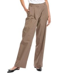 Officine Generale - Officine Generale New Sophie Pant - Lyst