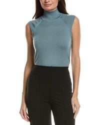 BOSS - Fipini Wool Top - Lyst