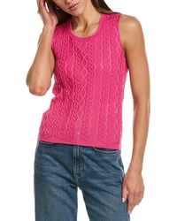 Missoni - Canotta Top - Lyst