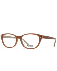 Chloé - Ce2651a-208 54mm Optical Frames - Lyst