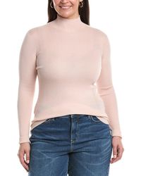 Akris - Cashmere & Silk-Blend Sweater - Lyst