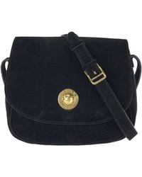 Celine - Suede Star Ball Shoulder Bag (Authentic Pre-Loved) - Lyst