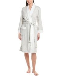 Natori - Edit Nova Brushed Knit Robe - Lyst