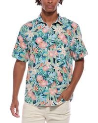 Tommy Bahama - Nova Wave Jungle Party Shirt - Lyst