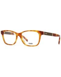 Fendi - F1000/218/51 51mm Optical Frames - Lyst